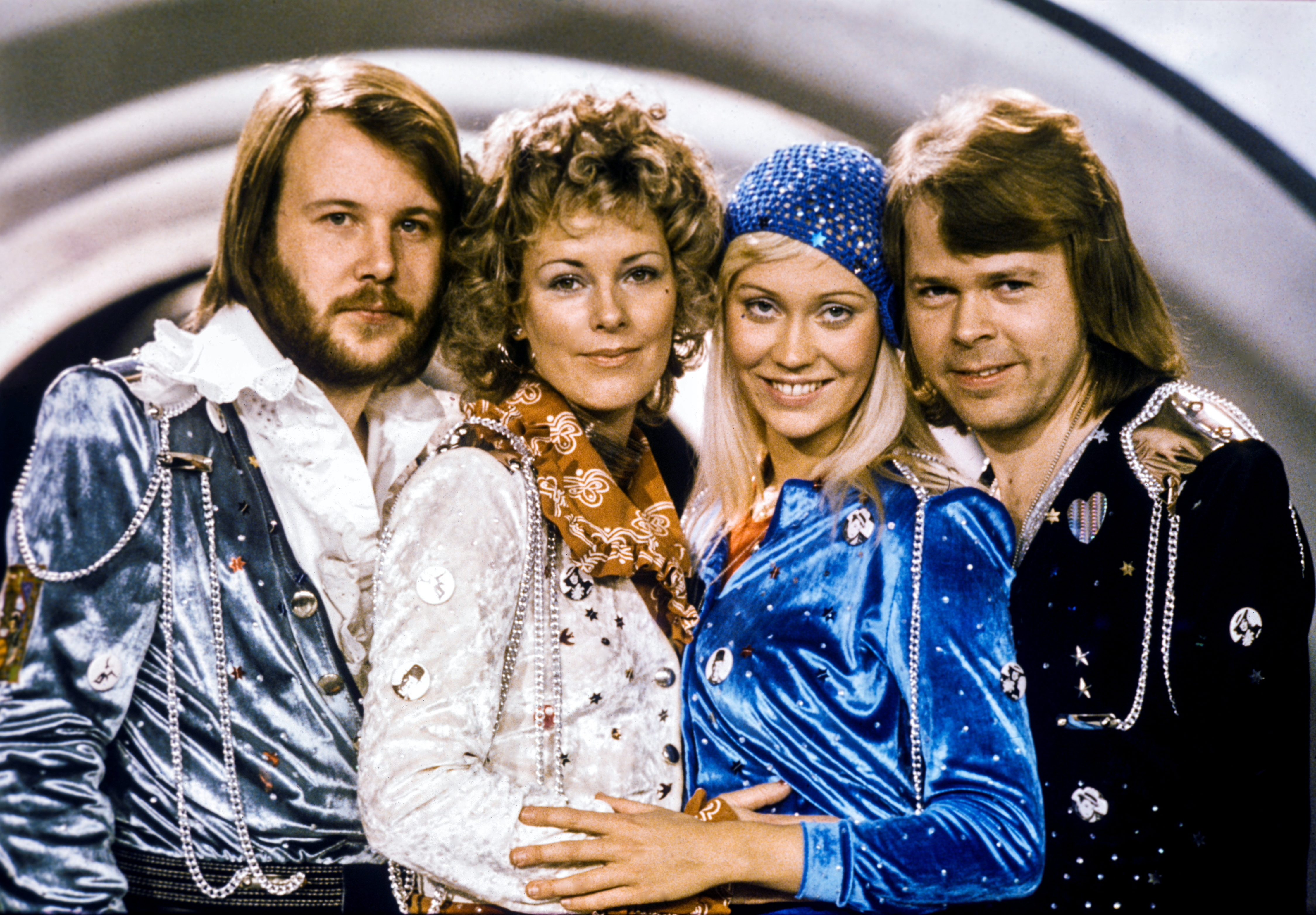 Here they go again – ABBA reunite for first new album in 40 years