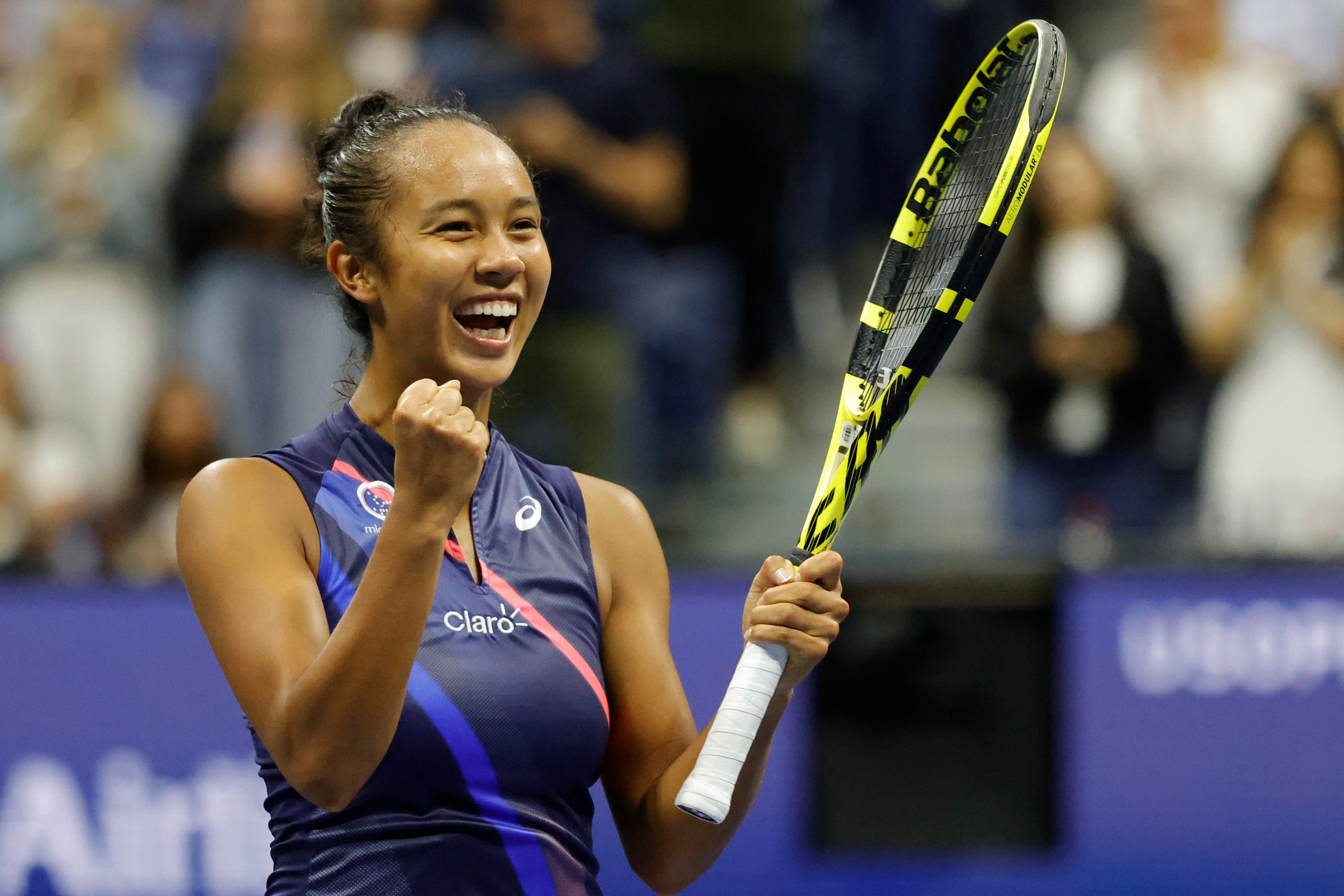 FAST FACTS: Who is Fil-Canadian tennis star Leylah Fernandez?