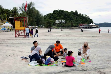 Malaysians enjoy taste of travel after lockdown as tourism restarts