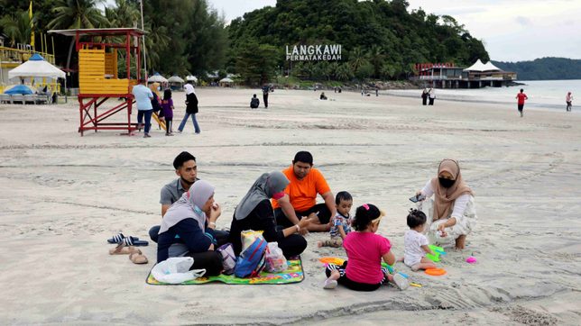 Malaysians enjoy taste of travel after lockdown as tourism restarts
