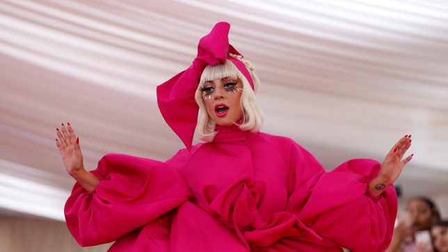 Lady Gaga dubbed ‘The Icon’ on People’s Best Dressed list