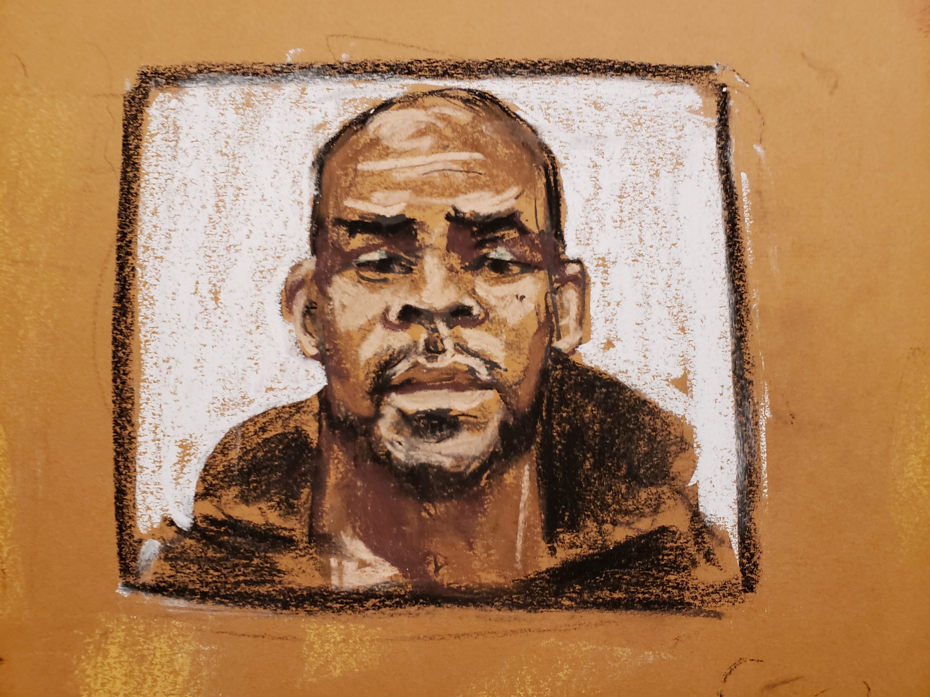 Relief and disbelief greet R. Kelly guilty verdict