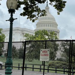 US Capitol on high alert as pro-Trump demonstrators converge for rally
