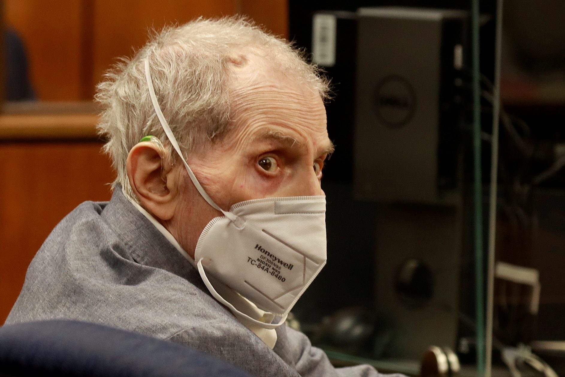 Robert Durst, real estate heir convicted of murder, dead at age 78
