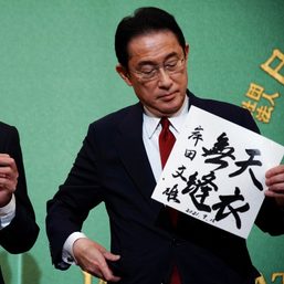 Japan PM candidates deny toning down views on nuclear, gender issues to attract votes