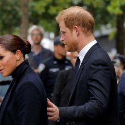 Prince Harry and Meghan to break silence in Oprah interview