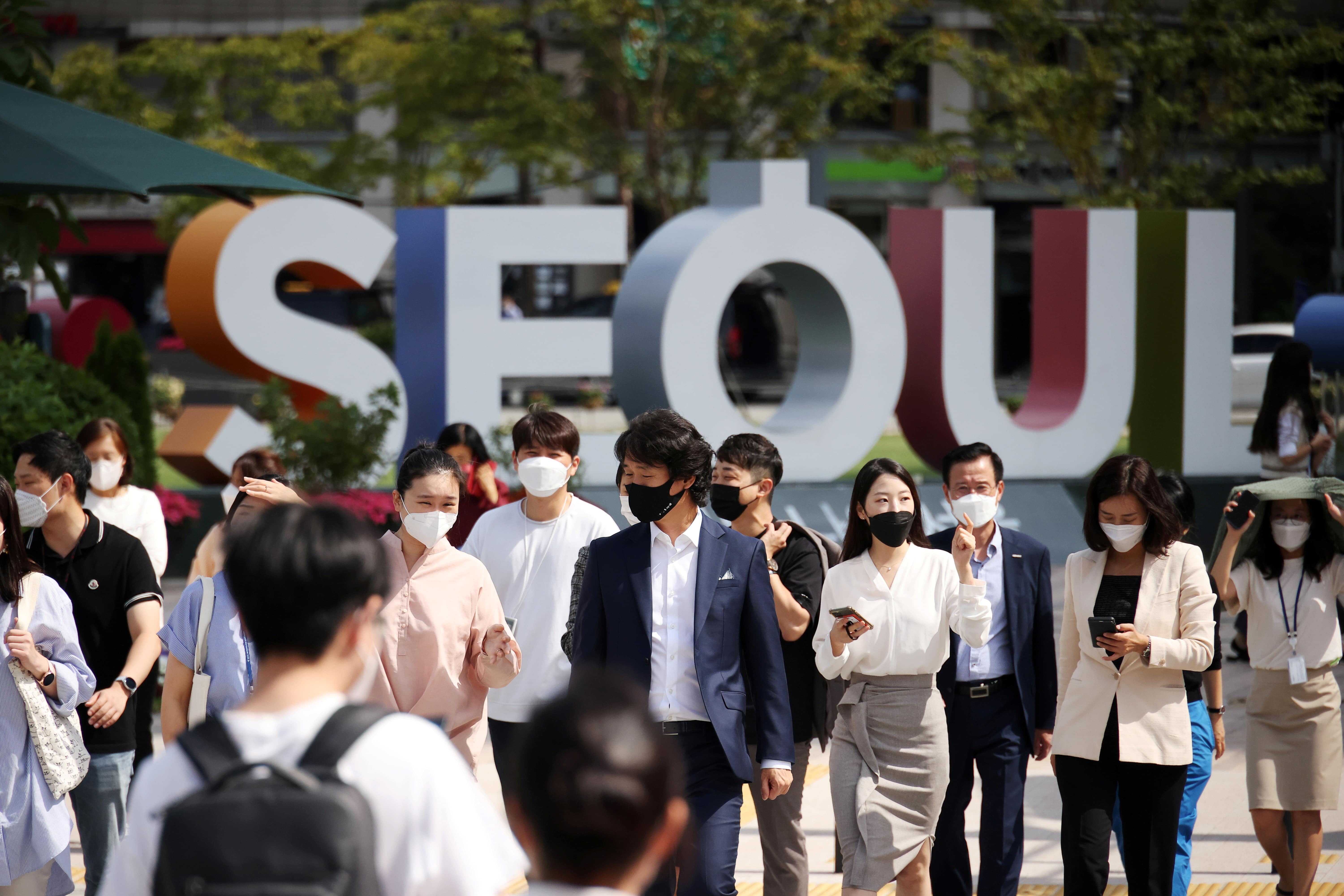 South Korea’s daily COVID-19 cases top 3,000 for first time after holiday