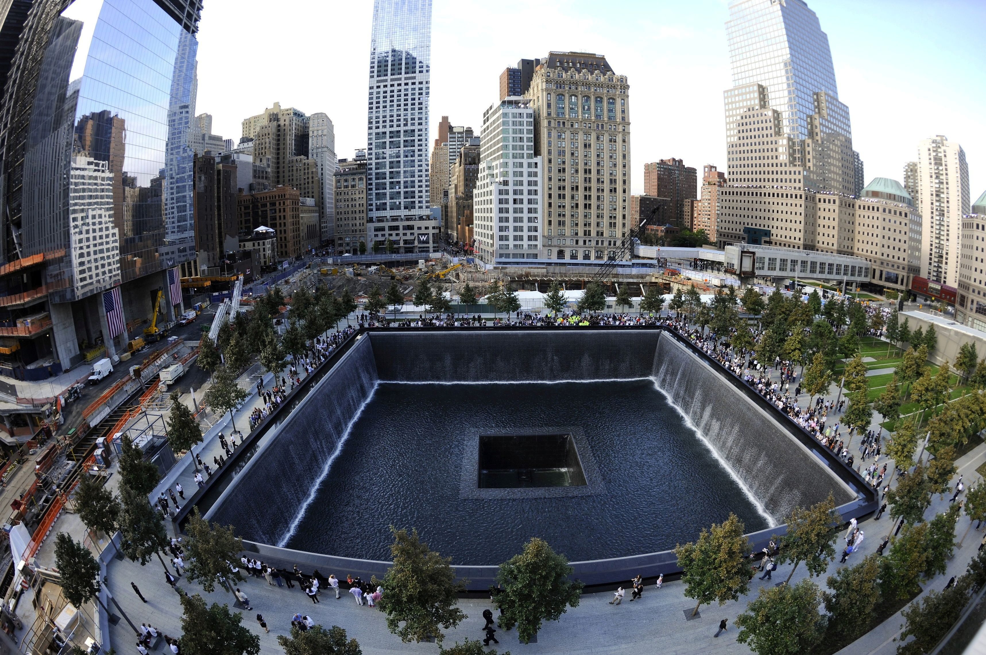 Biden to visit all 3 sites of September 11 attacks – White House