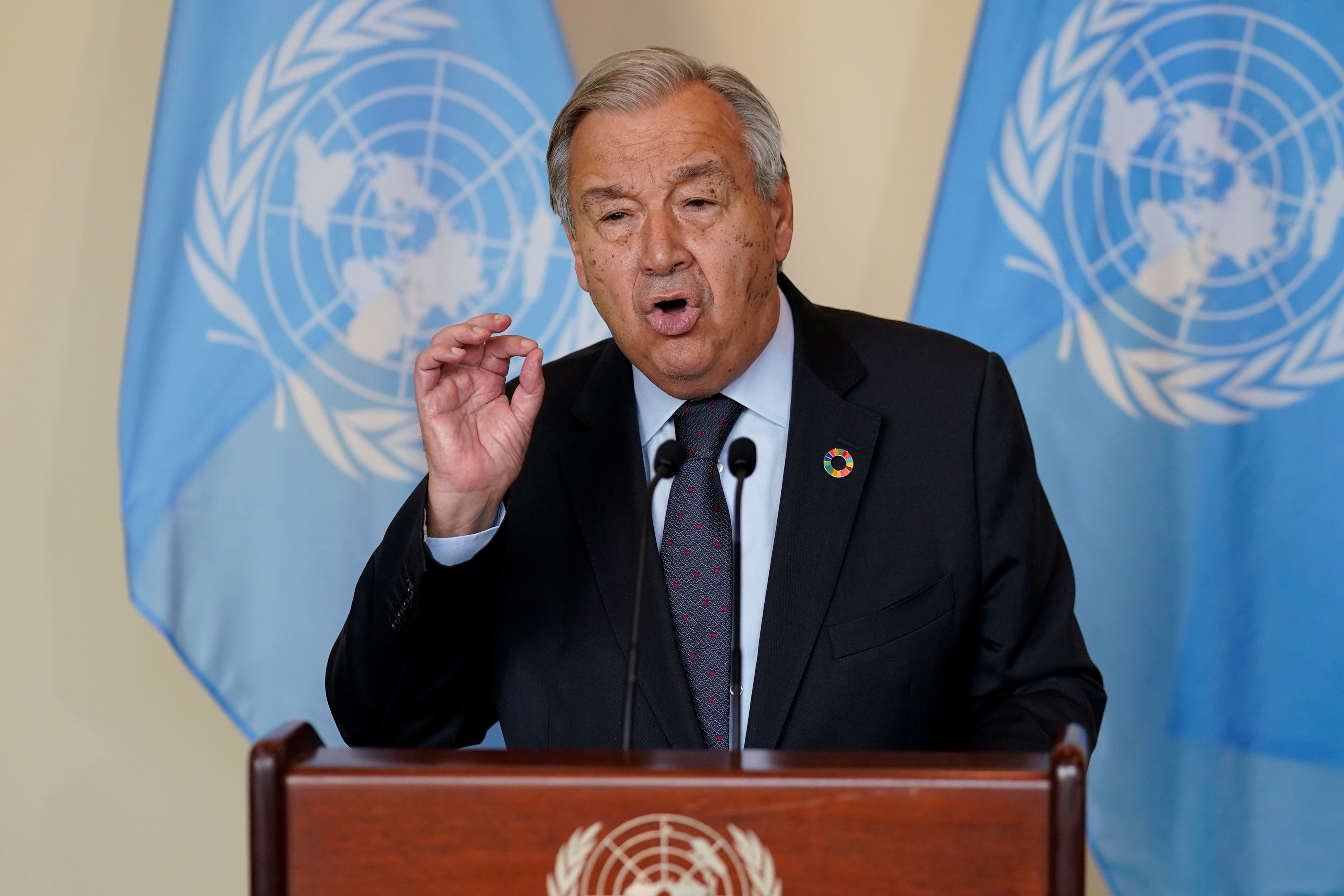 UN chief sees ‘encouraging’ progress in climate support for poor nations like PH