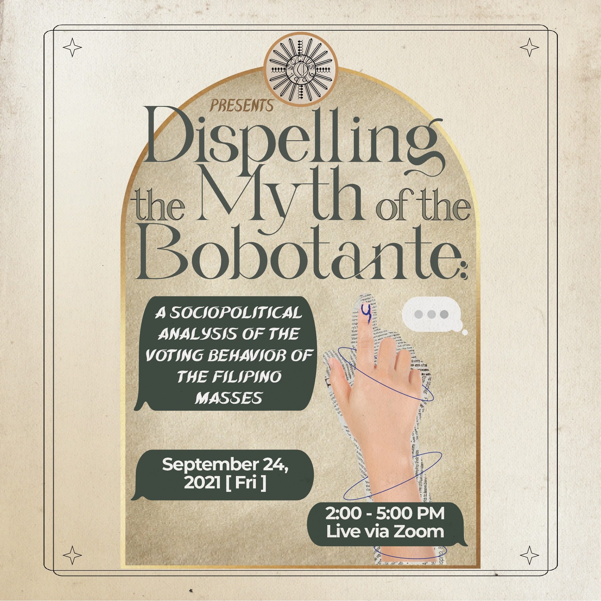 WEBINAR: Dispelling the myth of the ‘bobotante’