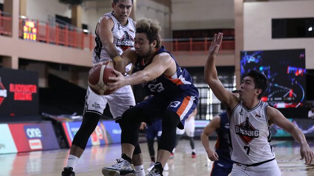 Meralco survives as Blackwater hits all-time worst losing skid