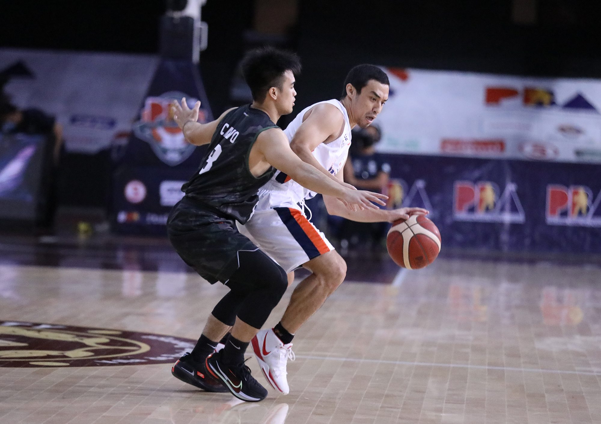 Returning Meralco rips Terrafirma to keep solo second spot