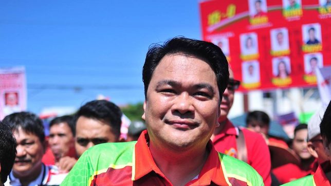 Reelectionist Bacolod congressman Gasataya to stay ‘neutral’ in mayoral race