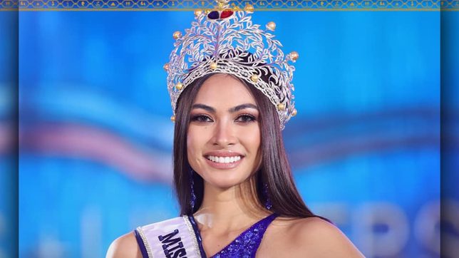 Who is Beatrice Luigi Gomez, Miss Universe Philippines 2021?