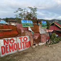 During a pandemic: Catbalogan pier families fear long wait for relocation