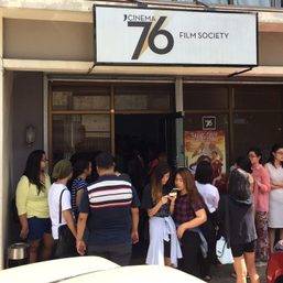 Cinema ’76 San Juan is closing