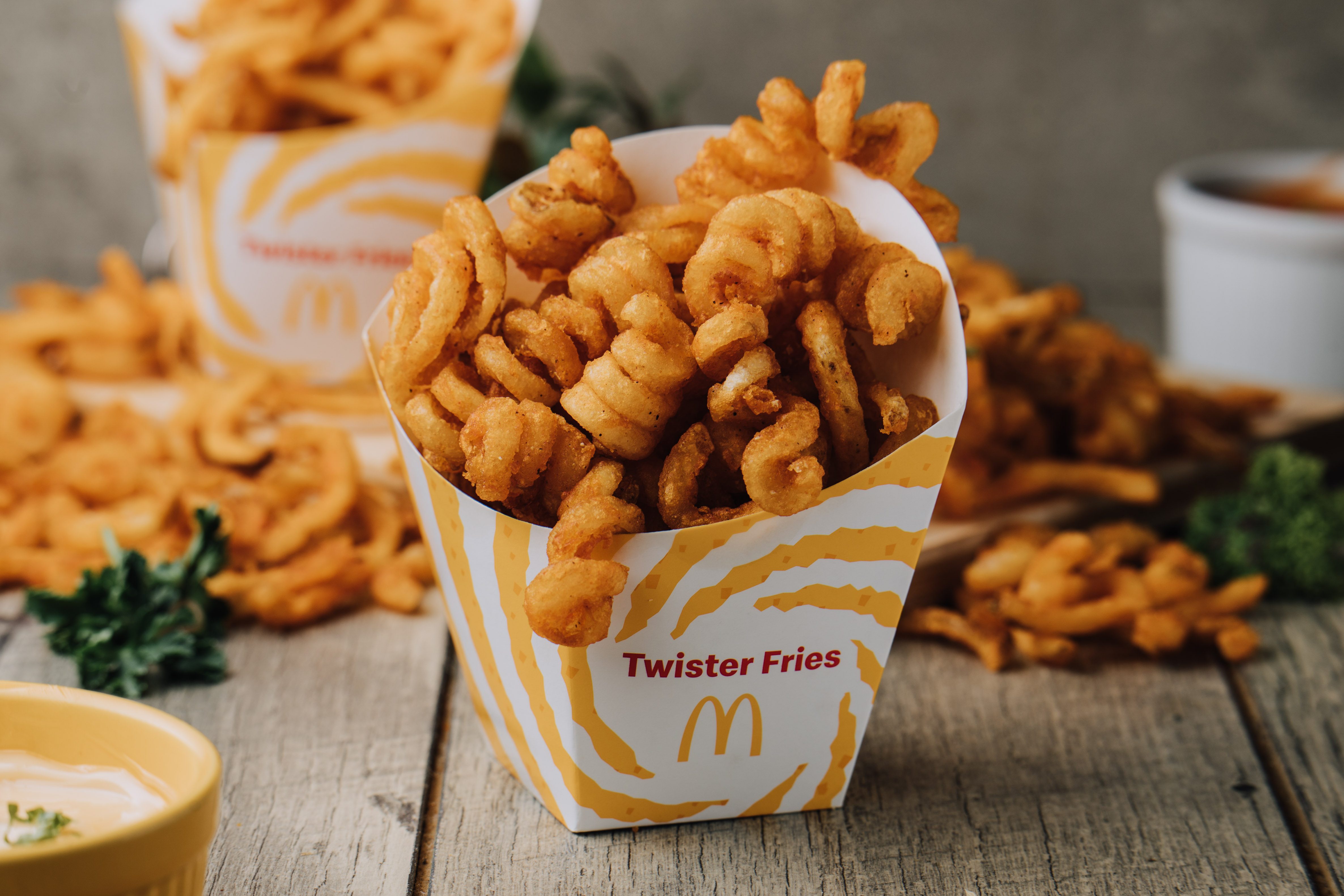 McDonald’s brings back Twister Fries to menu
