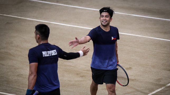 Philippines out of Davis Cup due to PHILTA suspension