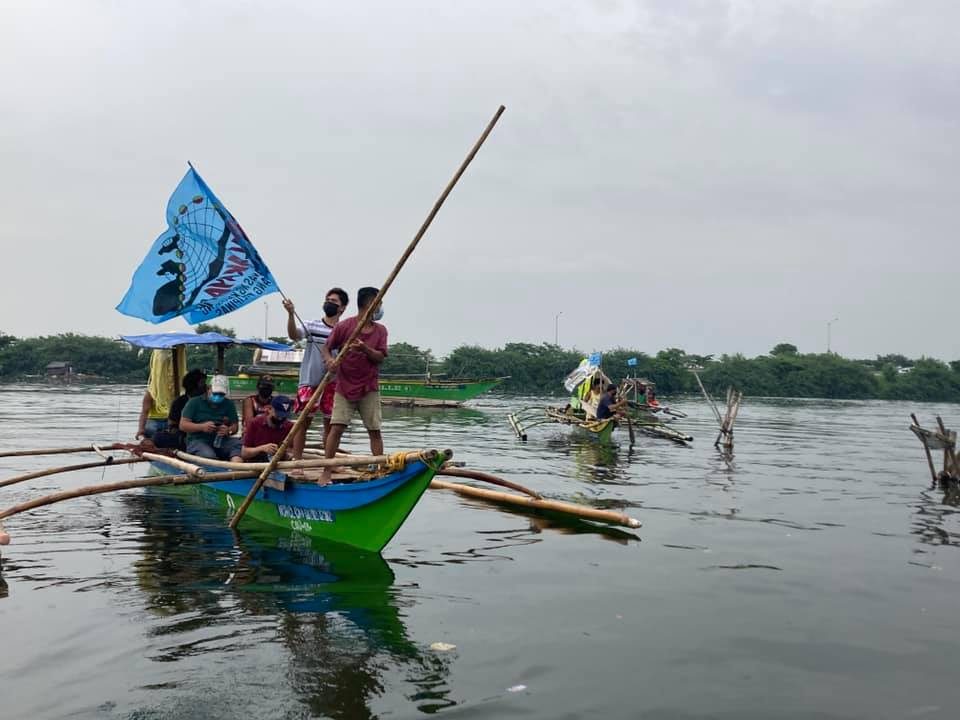 Demolition of fishing structures in Cavite to push through, says DENR