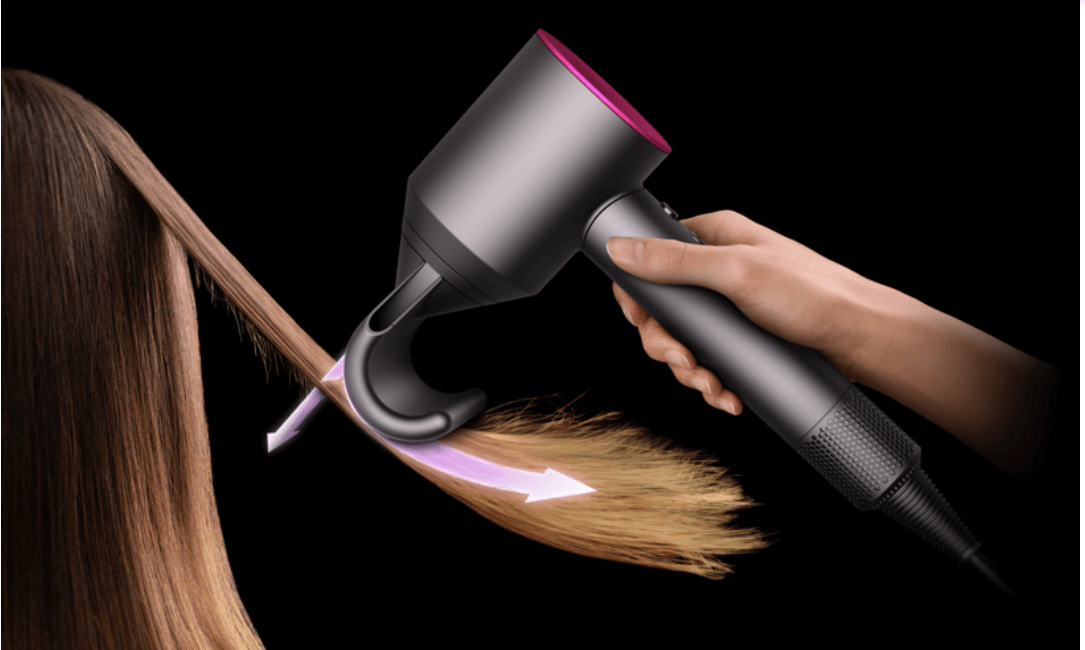 Dyson’s newest hair tool makes it easier to get the perfect blow-dry at home