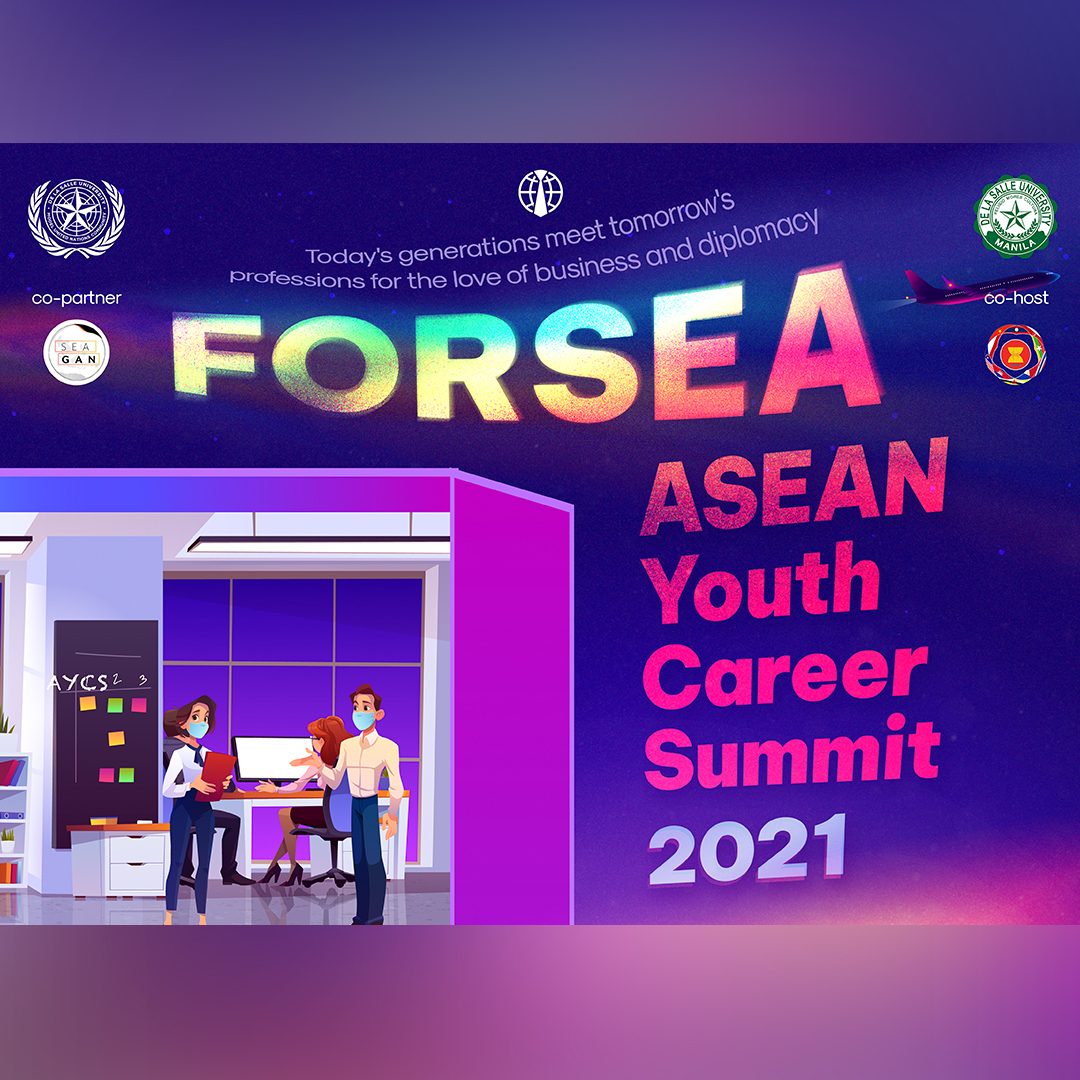DLSU set to lead its first ASEAN Youth Career Summit