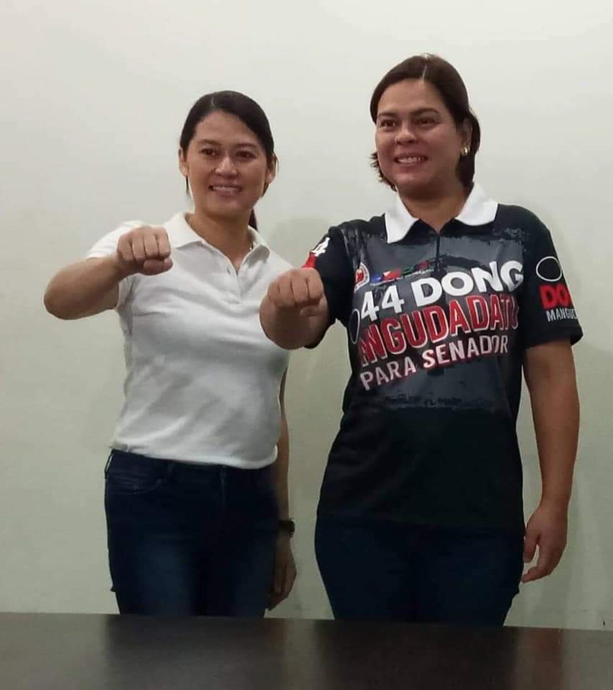 Duterte’s Girlie to run for Congress in Cagayan de Oro, congressman says