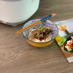 [Kitchen 143] Easy Japanese food at home