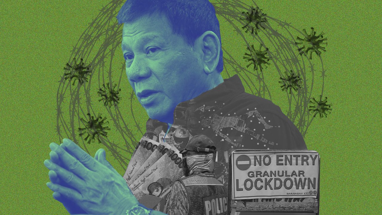 [OPINION] Time to move on from Martial Law?