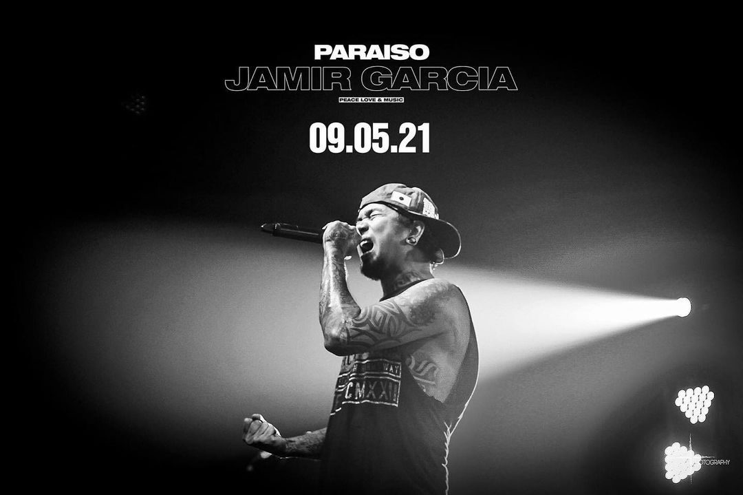 ‘Paraiso,’ a song by the late Jamir Garcia, drops on September 5
