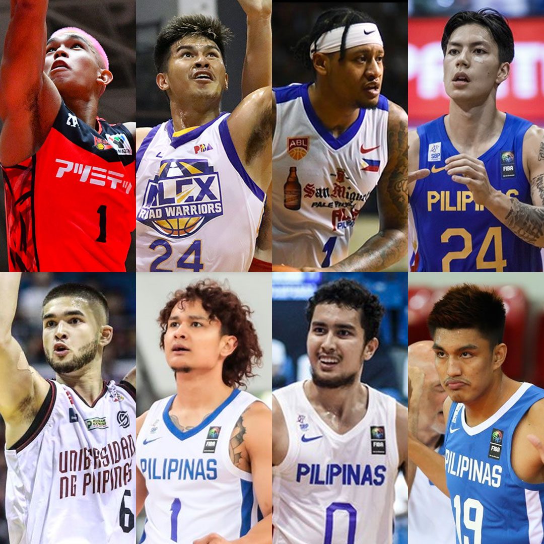 FAST FACTS: Who are the Japan B. League Filipino imports?  