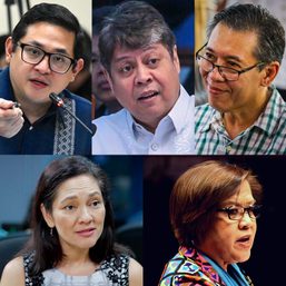 Bam Aquino is Robredo’s campaign manager, to drop Senate bid