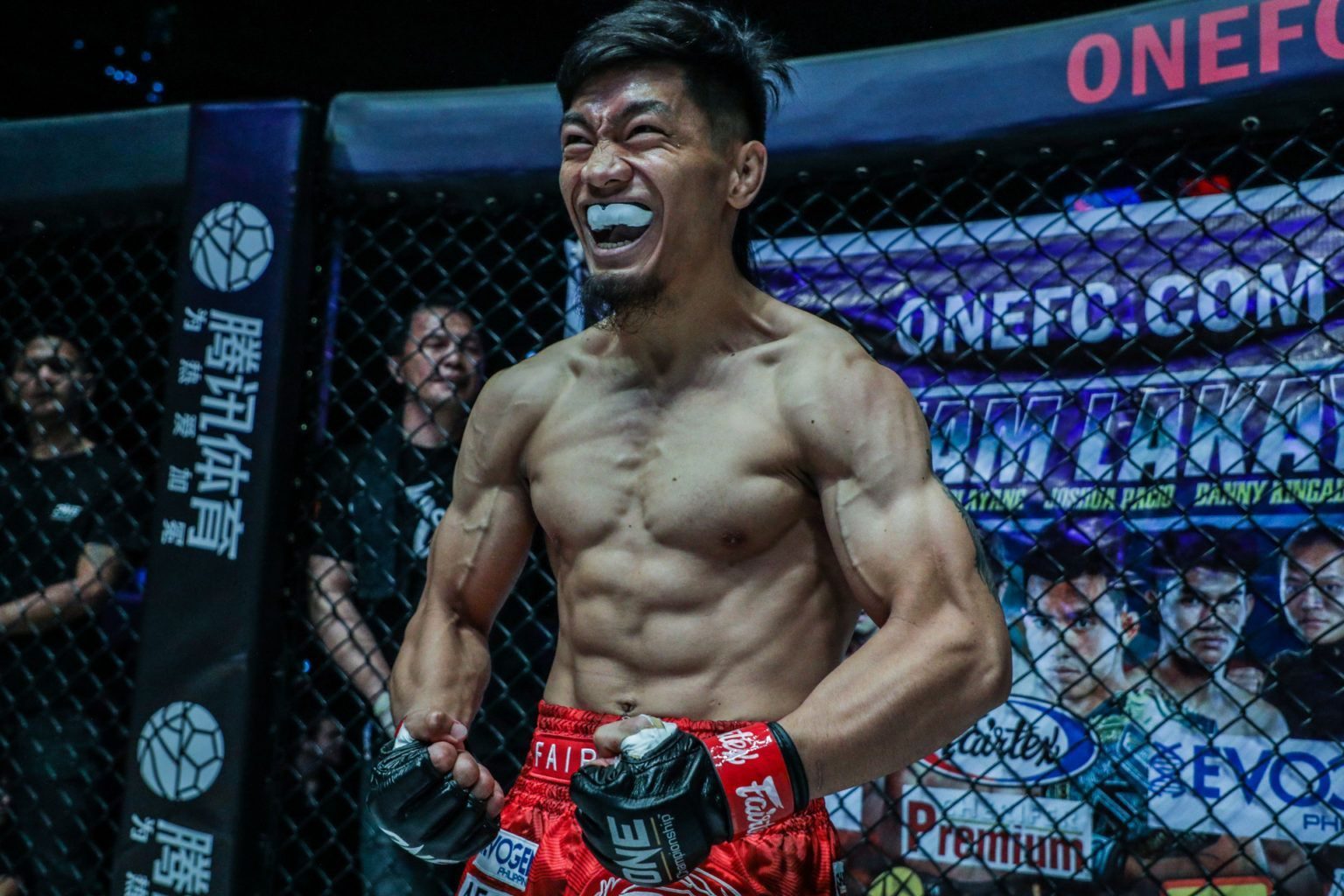 Lito Adiwang confirms ACL tear, promises big ONE Championship comeback