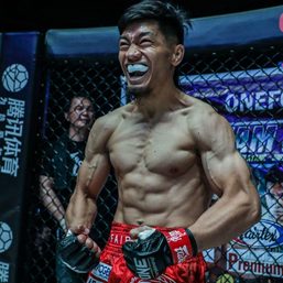 Lito Adiwang confirms ACL tear, promises big ONE Championship comeback