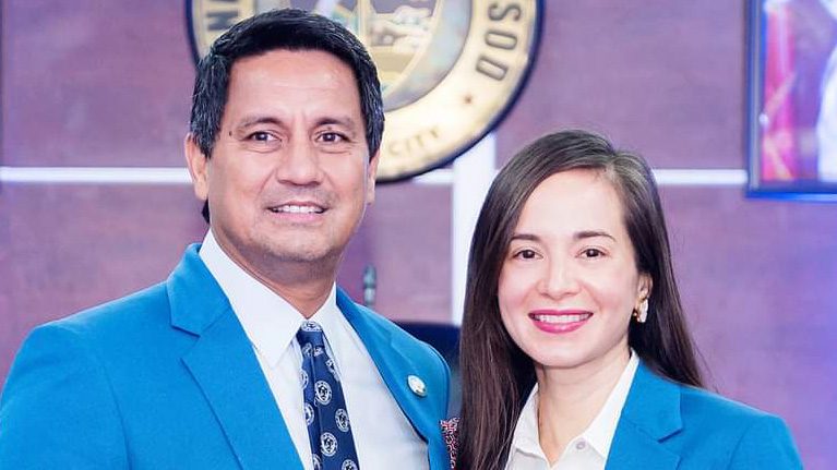 Richard and Lucy Gomez won’t seek national posts in 2022 polls