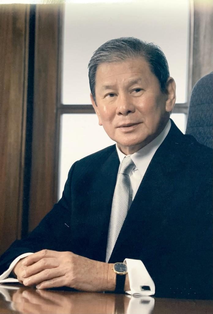 AUB vice chair Ramon Sy dies at 91