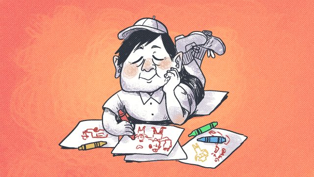 [New School] The greatest lesson Bongbong Marcos learned from his father