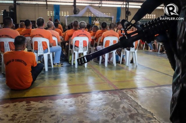 Duterte mungkin tidak akan menerapkan penjara besar di Nueva Ecija – Aguirre