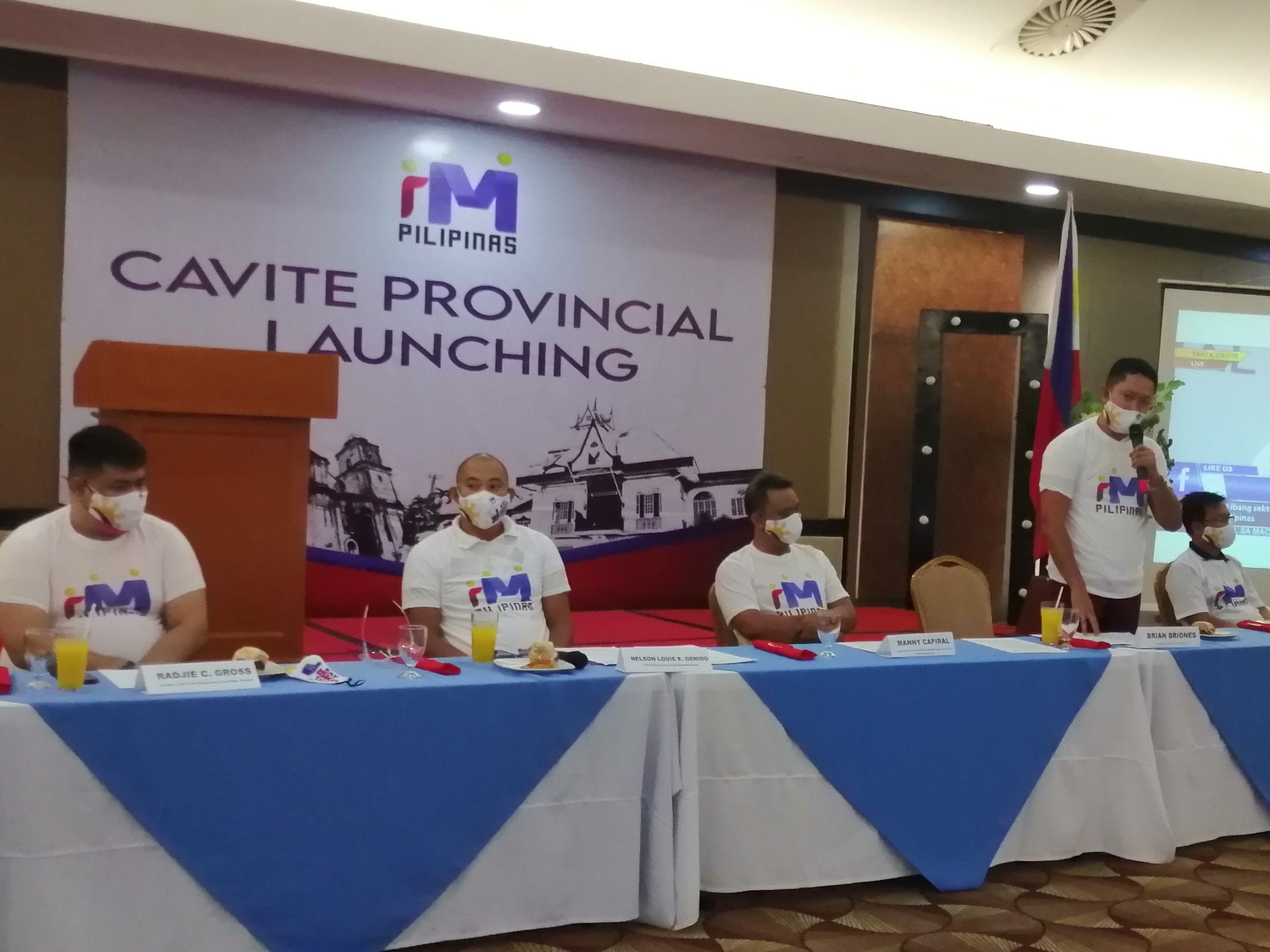 Isko Moreno volunteer network present in 53 provinces and counting – convenor