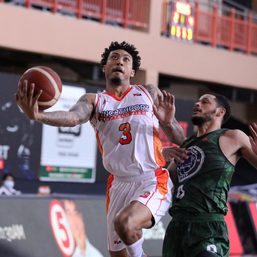 Chris Ross expects nothing less from Mikey Williams in PBA title showdown