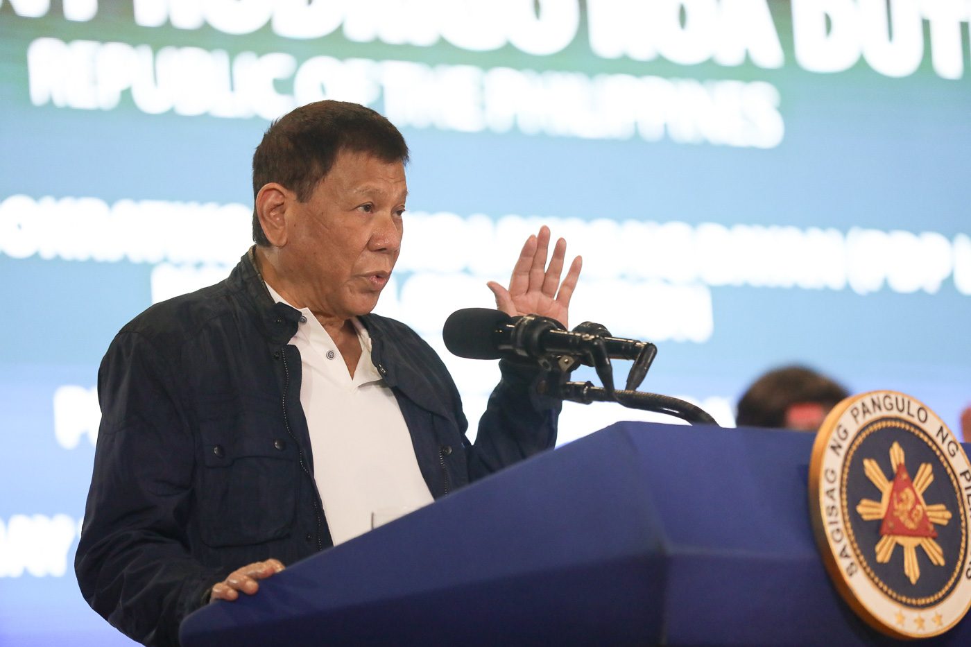 #DuterteDefends: What Duterte has said about Michael Yang, Lao on anomalous contracts