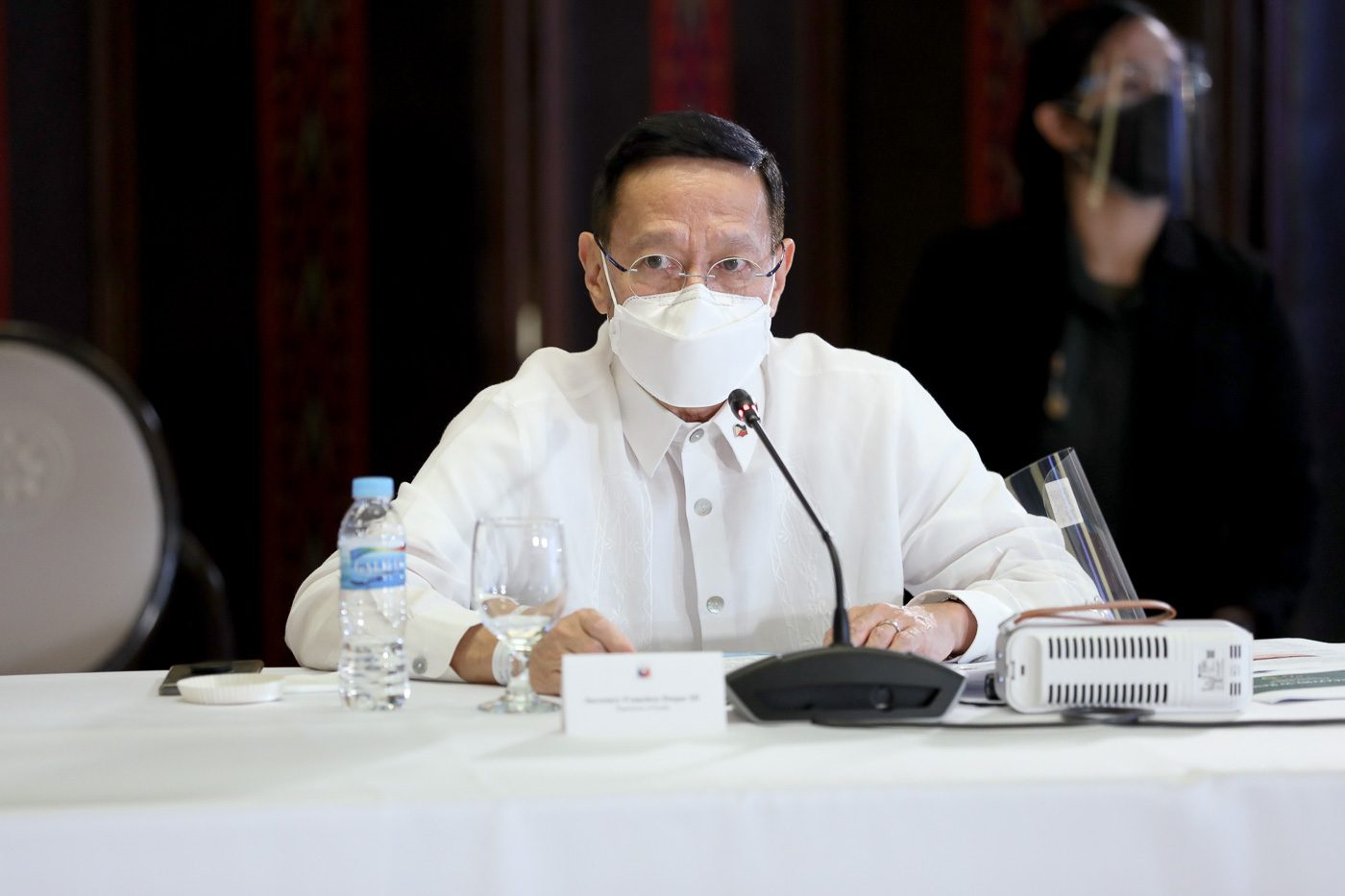 Duque not consulted on scrapping quarantine for fully vaccinated travelers