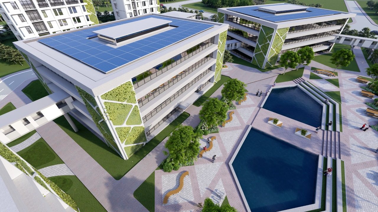 LOOK: Philippine Science High School campus to rise in New Clark City