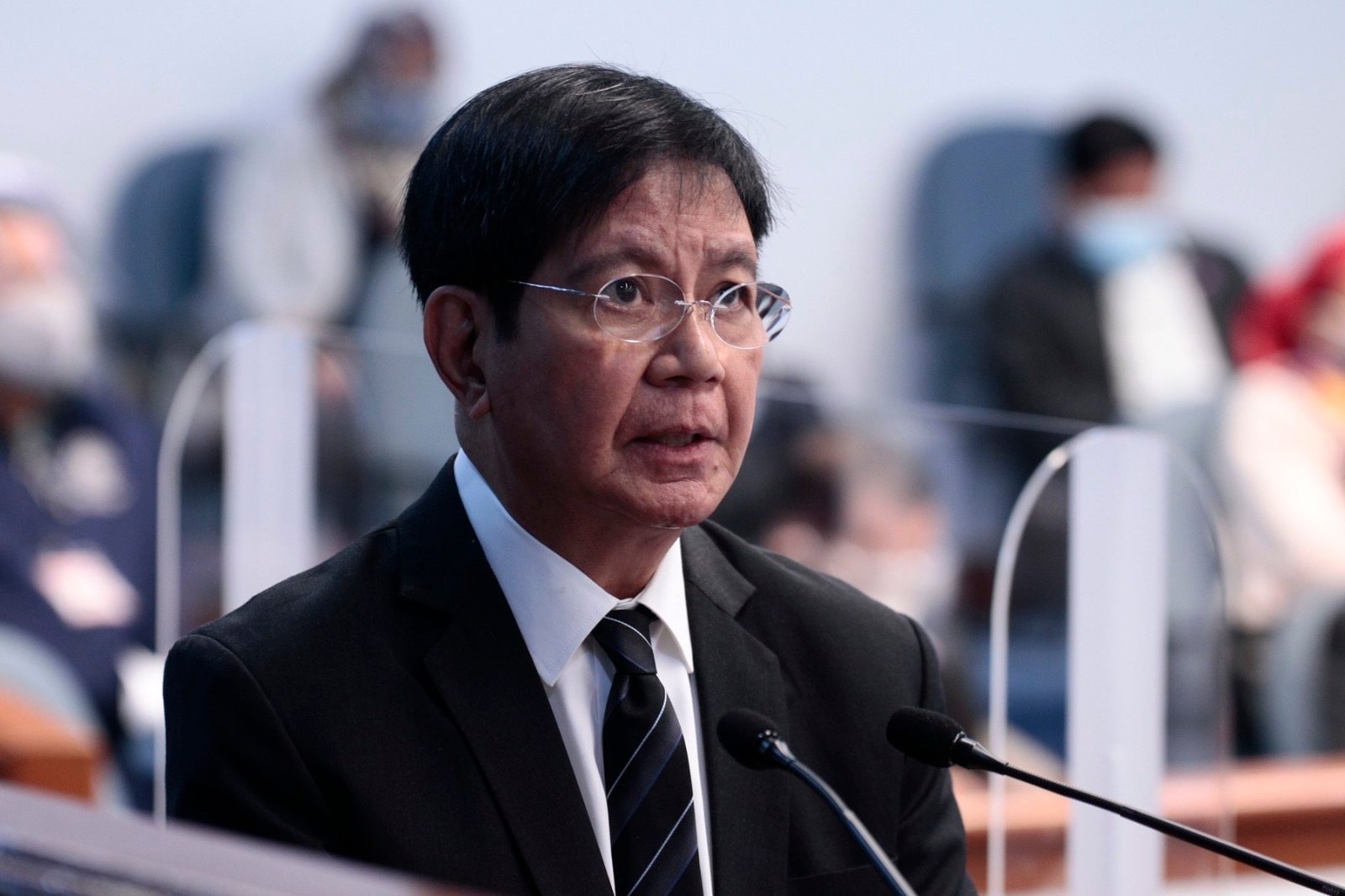 Lacson tells business groups internships should be paid