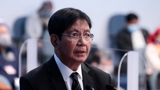 Lacson tells business groups internships should be paid