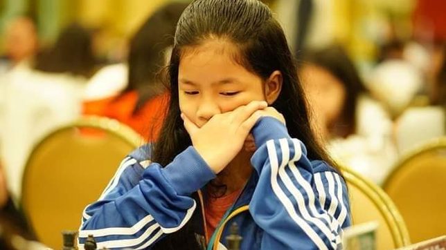 Mindanao’s youngest chess master eyes Asia Youth title