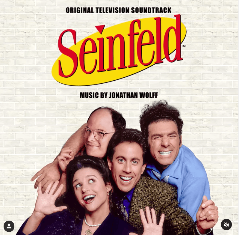 ‘Seinfeld’ comes to Netflix in October