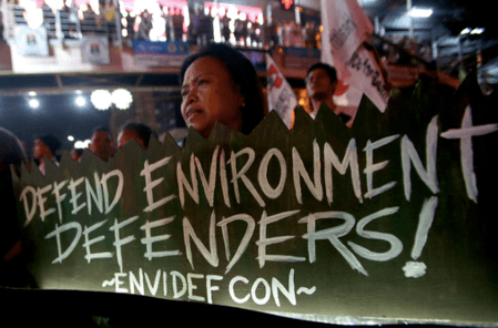 For 8th straight year, PH is Asia’s deadliest country for land defenders