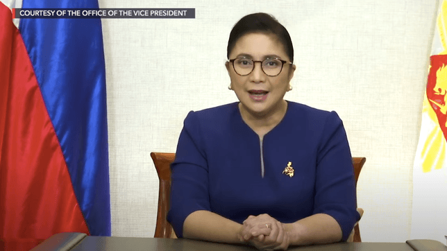 Robredo on Martial Law anniversary: Silence lets money, power dictate history