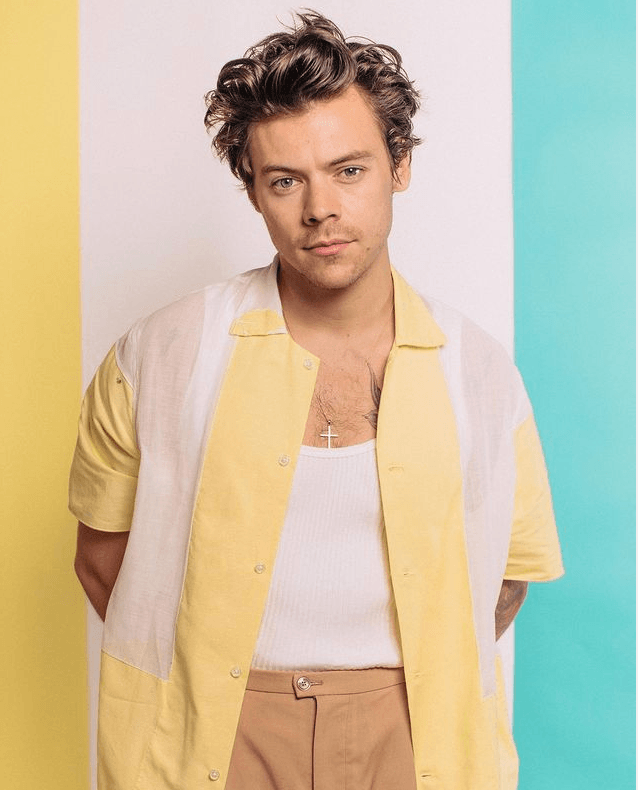 Harry Styles triumphs at Ivor Novello songwriting awards