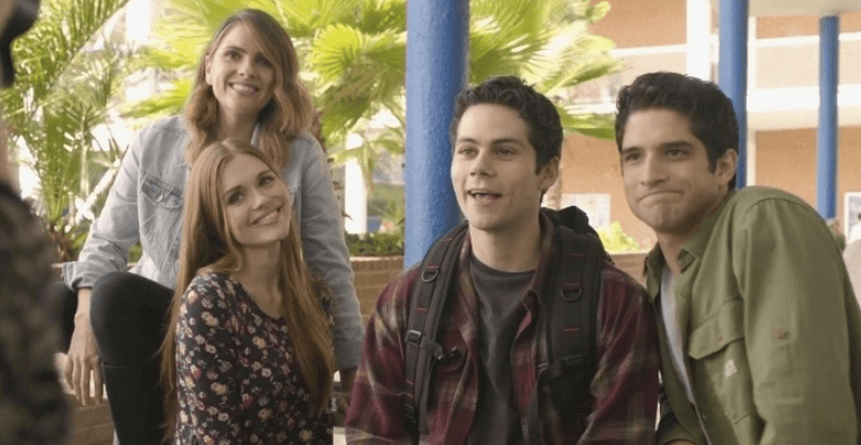 ‘Teen Wolf’ film in the works